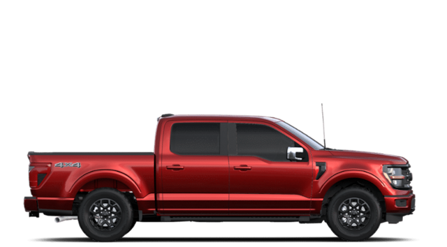 2024 Ford F-150+F-150